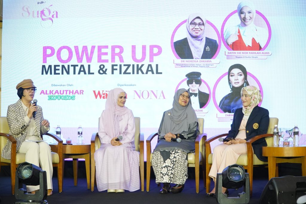 Mingguan Wanita & NONA: Meraikan Inspirasi Wanita-Wanita Hebat Malaysia