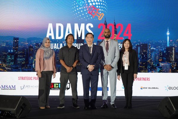 Pakar Global Berkumpul di Kuala Lumpur untuk Adams 2024