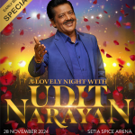 Udit narayan