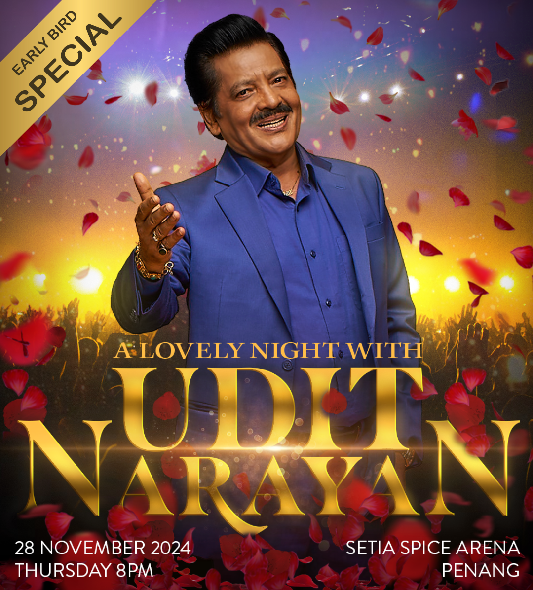 Udit narayan