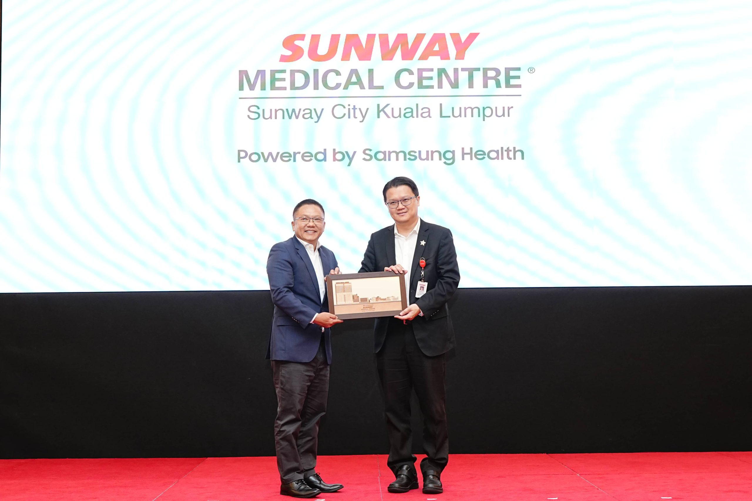 sunway medical centre