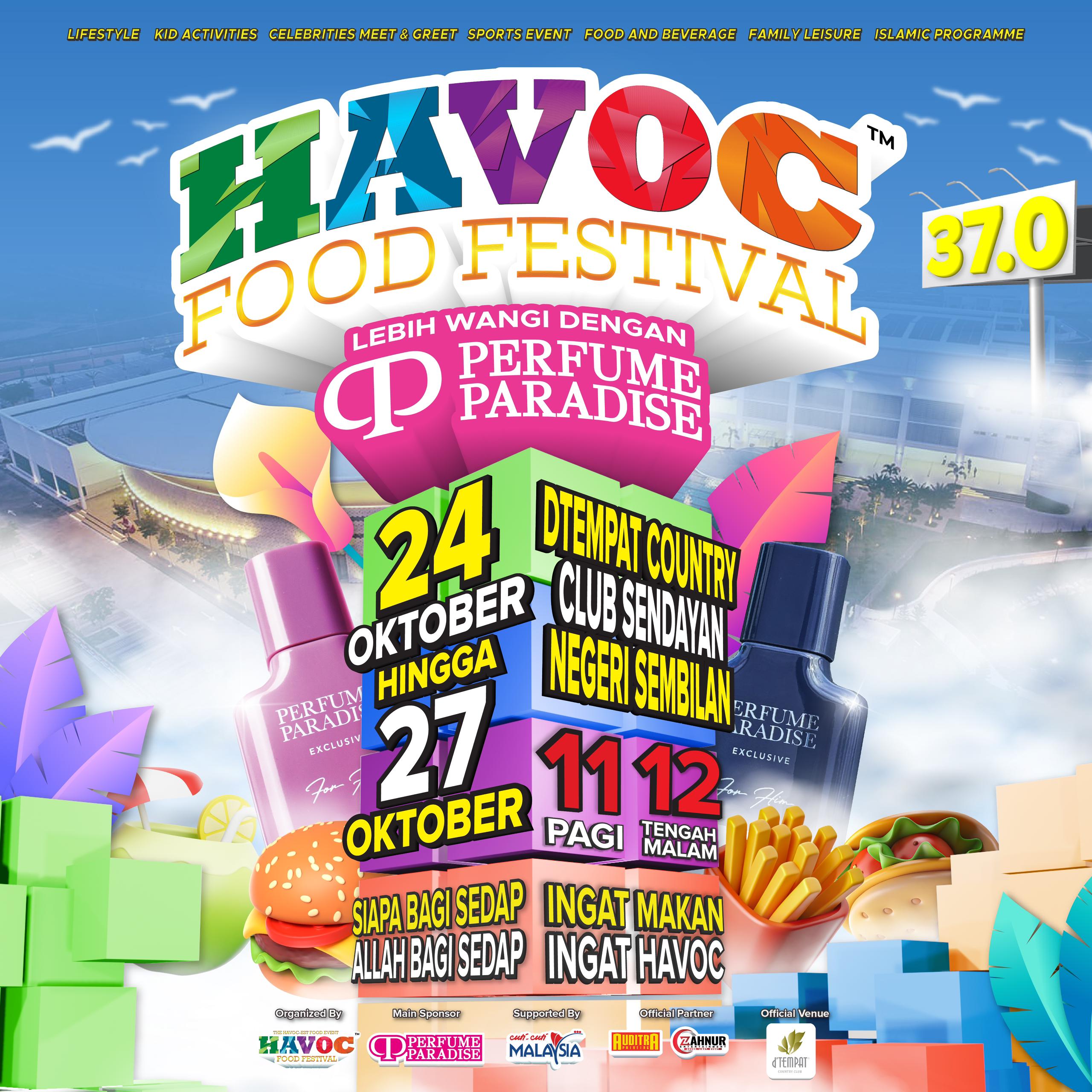 havoc food festival