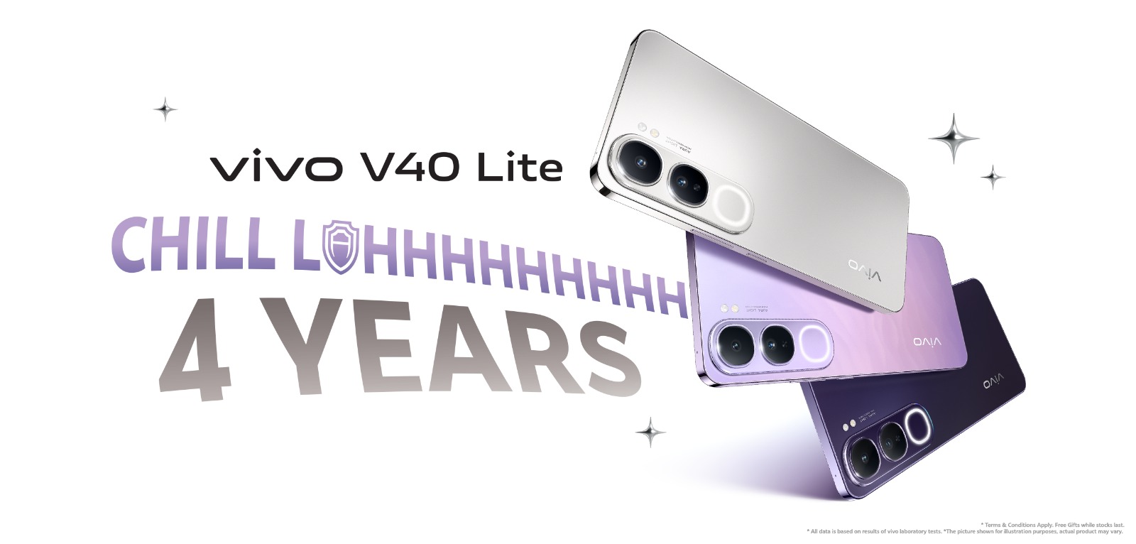 vivo v40 lite