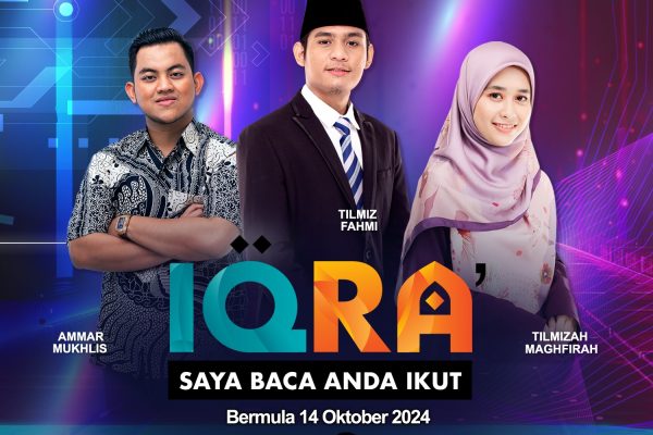 Program Celik al-Quran ‘IQRA’