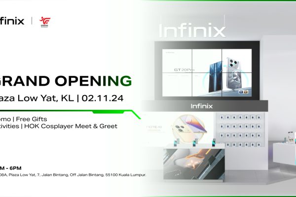 Infinix Malaysia