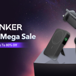 Anker's Megasale