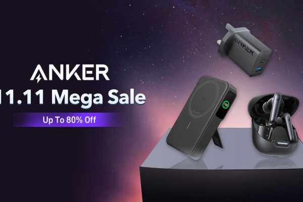 Anker's Megasale