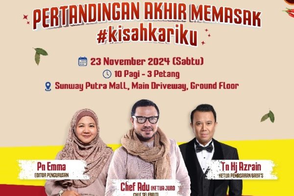 #KisahKariKu