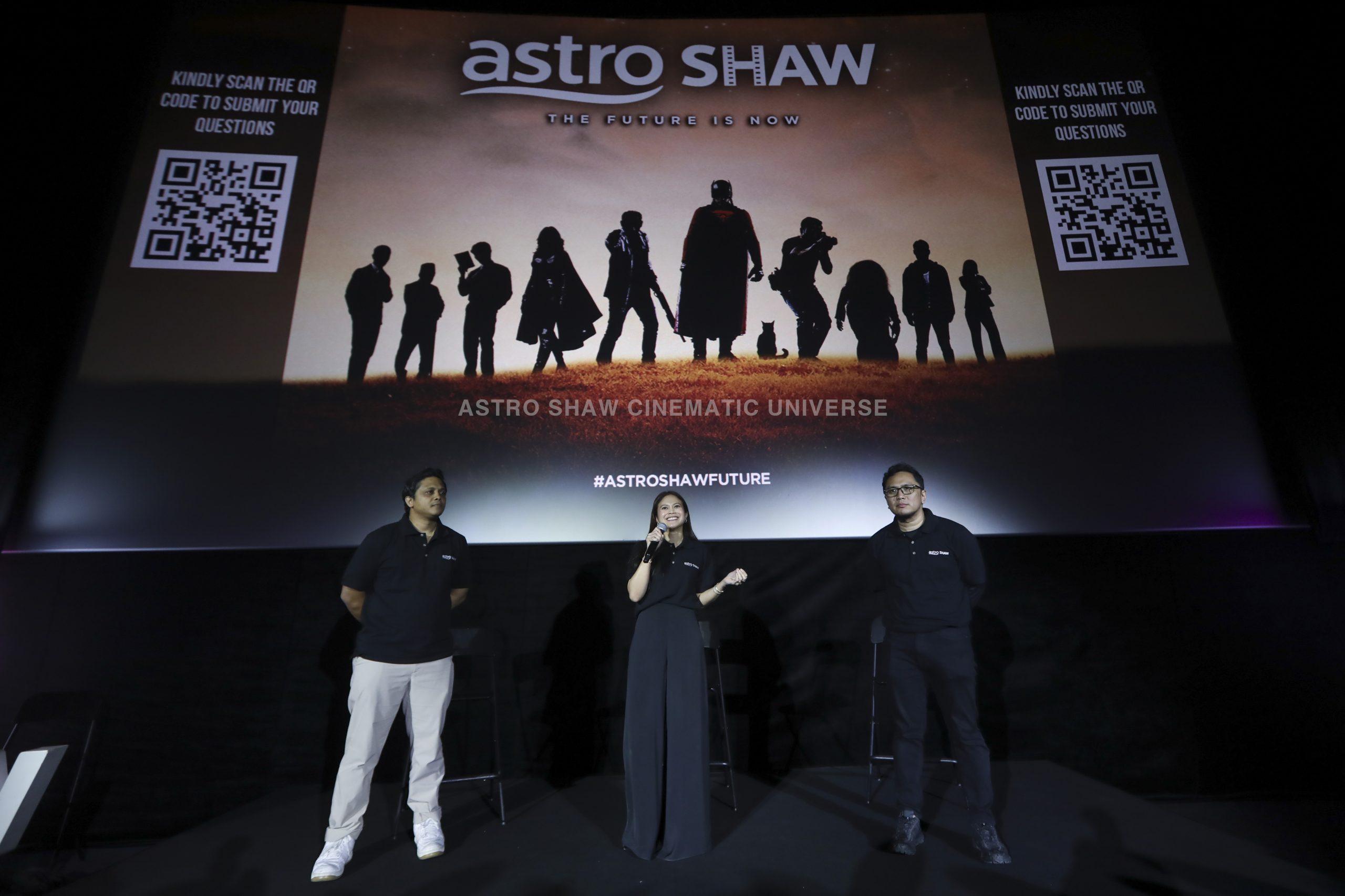 Astro Shaw