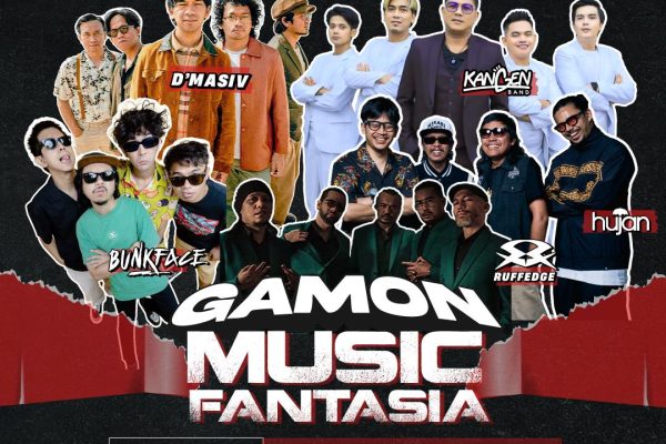 Gamon Music Fantasia