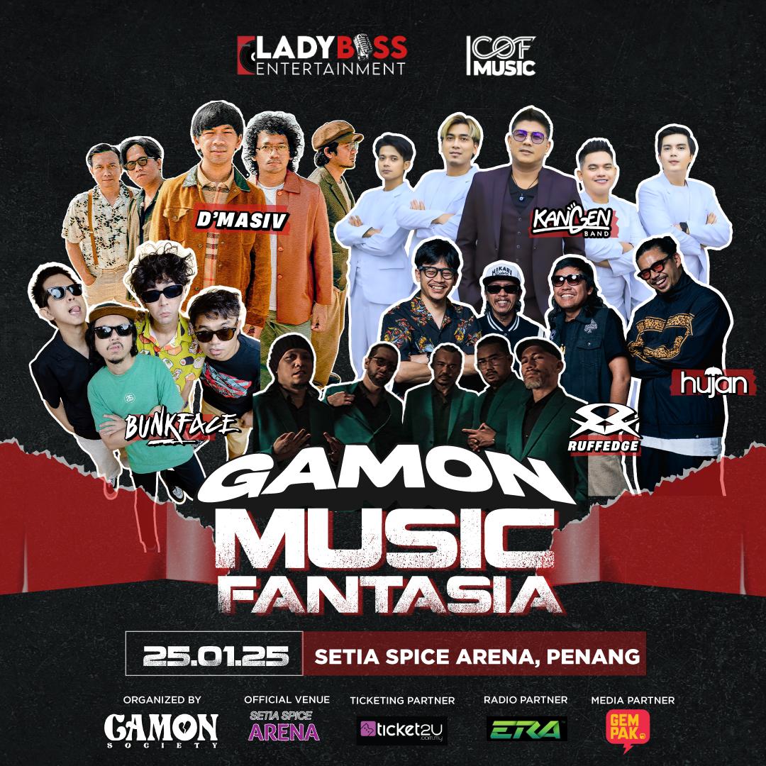 Gamon Music Fantasia